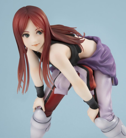 Mobile Suit Gundam 0080: War in the Pocket GGG PVC Figure Christina Mackenzie -Into The Sky- (Repeat) 17 cm [11]