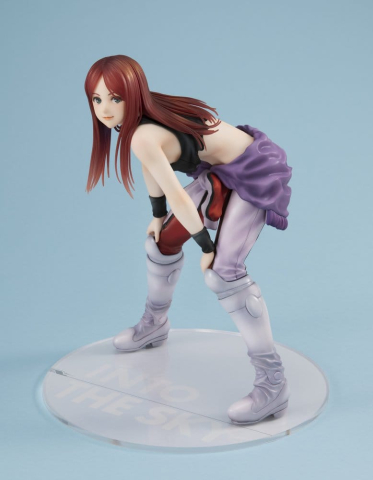 Mobile Suit Gundam 0080: War in the Pocket GGG PVC Figure Christina Mackenzie -Into The Sky- (Repeat) 17 cm [9]