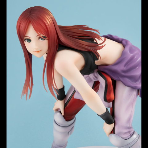 Mobile Suit Gundam 0080: War in the Pocket GGG PVC Figure Christina Mackenzie -Into The Sky- (Repeat) 17 cm [12]