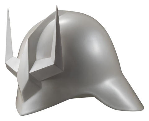 Mobile Suit Gundam Full Scale Works Replica 1/1 Char Aznable Stahlhelm 30 cm (Repeat) [3]