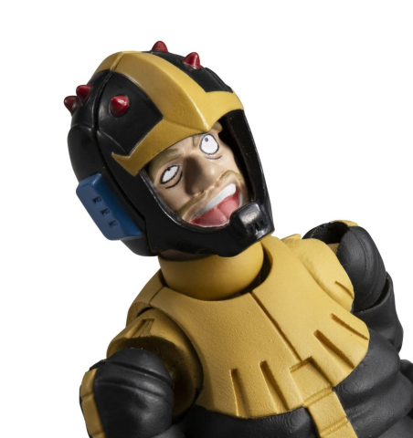 Mobile Suit Gundam G.M.G. Collection 3-Pack Action Figures Principality of Zeon Jet Stream Attack 10 cm (with gift) [9]