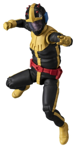 Mobile Suit Gundam G.M.G. Collection 3-Pack Action Figures Principality of Zeon Jet Stream Attack 10 cm (with gift) [6]