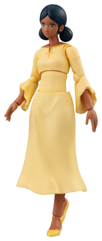 Mobile Suit Gundam G.M.G. Collection Action Figure 18 Principality of Zeon Lalah Sune 10 cm [1]
