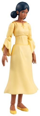 Mobile Suit Gundam G.M.G. Collection Action Figure 18 Principality of Zeon Lalah Sune 10 cm [7]