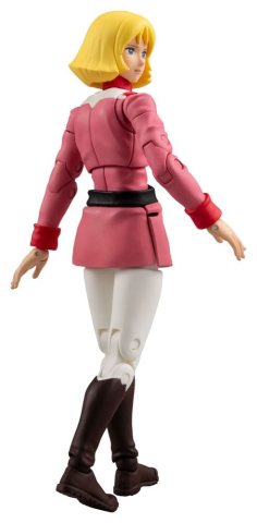 Mobile Suit Gundam G.M.G. Collection Action Figure Earth Federation Sayla Mass Uniform Ver. 10 cm [1]