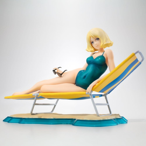Mobile Suit Gundam GGG (Gundam Girls Generation) PVC Figure Sayla Mass Break time 19 cm (Repeat) [5]