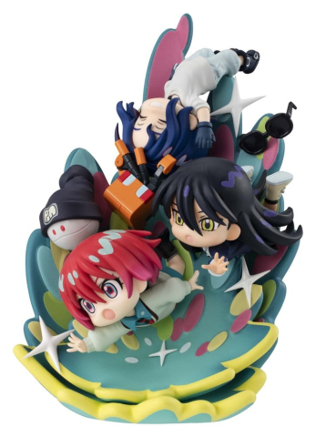 Mobile Suit Gundam GQuuuuuuX FigUnity PVC Mini Statue 13 cm [2]