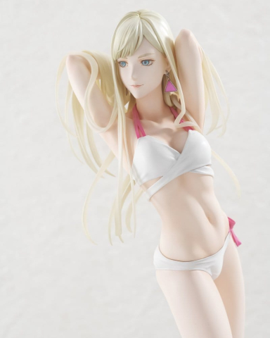 Mobile Suit Gundam Gundam Girls Generation PVC Statue 1/7 Hathaway Gigi Andalucia Bathing Suit Ver. 26 cm [5]