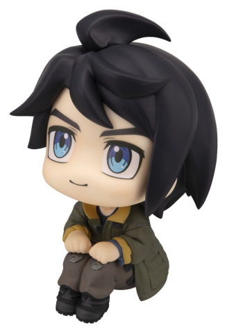 Mobile Suit Gundam Iron-Blooded Orphans Look Up PVC Statue Mikazuki Augus 11 cm [2]