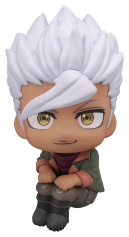 Mobile Suit Gundam Iron-Blooded Orphans Look Up PVC Statue Orga Itsuka 11 cm [1]