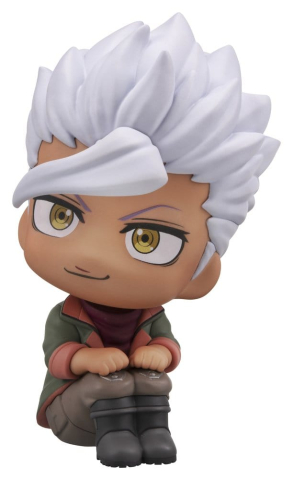 Mobile Suit Gundam Iron-Blooded Orphans Look Up PVC Statue Orga Itsuka 11 cm [4]