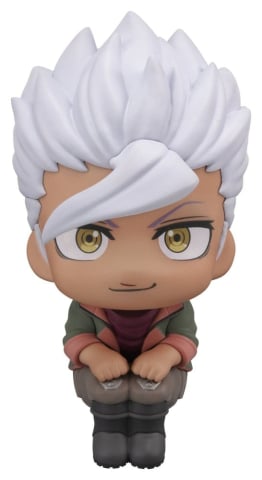 Manga & Anime - Mobile Suit Gundam Iron-Blooded Orphans Look Up PVC Statue Orga Itsuka 11 cm