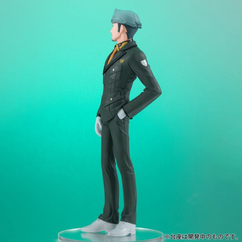 Mobile Suit Gundam Lucrea Lite PVC Figure GQuuuuuuX Challia Bull 20 cm [1]