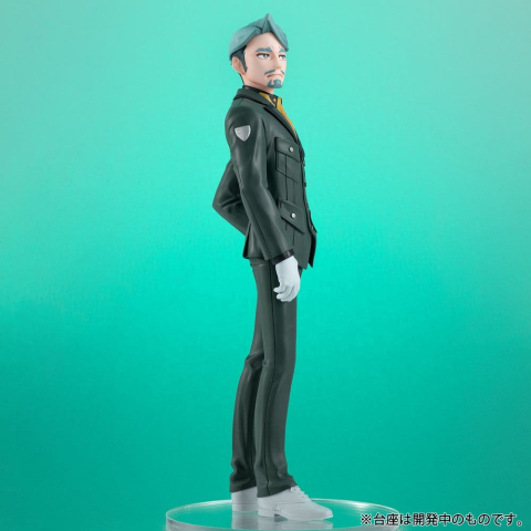 Mobile Suit Gundam Lucrea Lite PVC Figure GQuuuuuuX Challia Bull 20 cm [3]