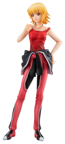 PRECOMENZI - Mobile Suit Gundam SEED FREEDOM GGG (Gundam Girls Generation) PVC Figure Cagalli Yula Athha Pilot Suit Ver. 25 cm