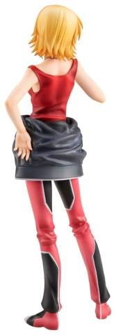 Mobile Suit Gundam SEED FREEDOM GGG (Gundam Girls Generation) PVC Figure Cagalli Yula Athha Pilot Suit Ver. 25 cm [1]