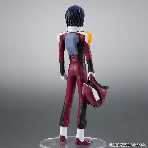 Mobile Suit Gundam SEED Lucrea Lite PVC Figure Athrun Zala Pilot Suit Ver. 21 cm [1]