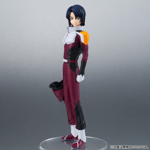 Mobile Suit Gundam SEED Lucrea Lite PVC Figure Athrun Zala Pilot Suit Ver. 21 cm [2]