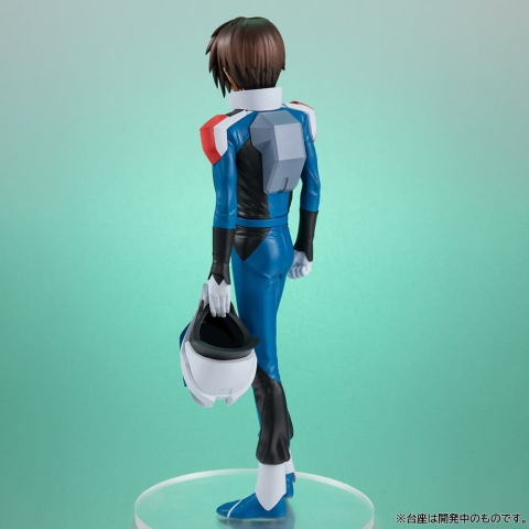 Mobile Suit Gundam SEED Lucrea Lite PVC Figure Kira Yamato Pilot Suit Ver. 20 cm&nbsp; [2]