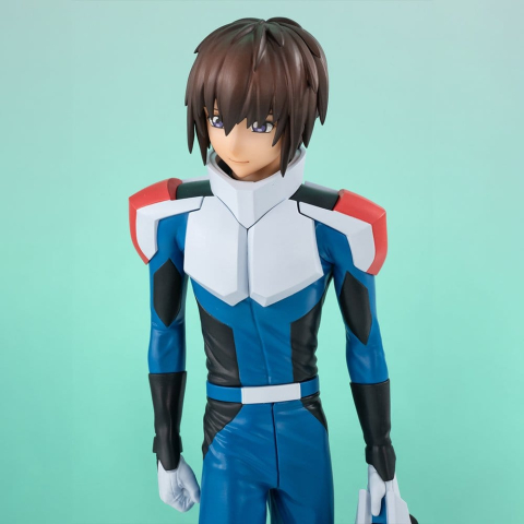 Mobile Suit Gundam SEED Lucrea Lite PVC Figure Kira Yamato Pilot Suit Ver. 20 cm&nbsp; [4]