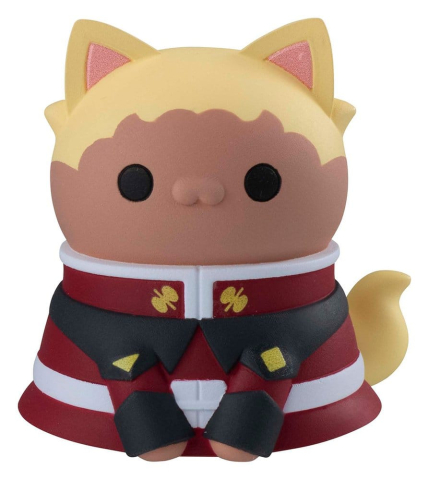 Mobile Suit Gundam SEED Mega Cat Project Mini Figures Nyandam SEED Cats in Disguise Blind Box Display (8) [5]