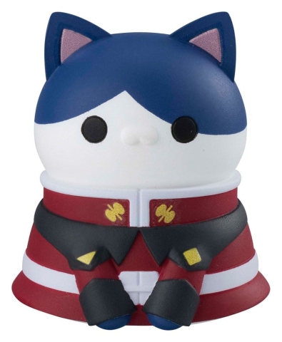 Mobile Suit Gundam SEED Mega Cat Project Mini Figures Nyandam SEED Cats in Disguise Blind Box Display (8) [1]