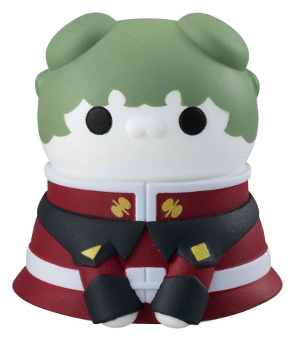 Mobile Suit Gundam SEED Mega Cat Project Mini Figures Nyandam SEED Cats in Disguise Blind Box Display (8) [6]