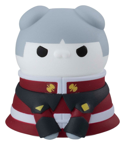 Mobile Suit Gundam SEED Mega Cat Project Mini Figures Nyandam SEED Cats in Disguise Blind Box Display (8) [4]