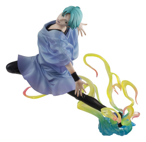 PRECOMENZI - Mobile Suit Z Gundam GGG (Gundam Girls Collection) PVC Figure Four Murasame 19 cm (Repeat)