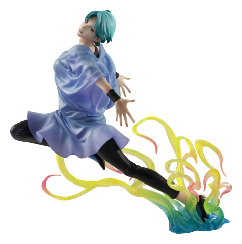 Mobile Suit Z Gundam GGG (Gundam Girls Collection) PVC Figure Four Murasame 19 cm (Repeat) [2]