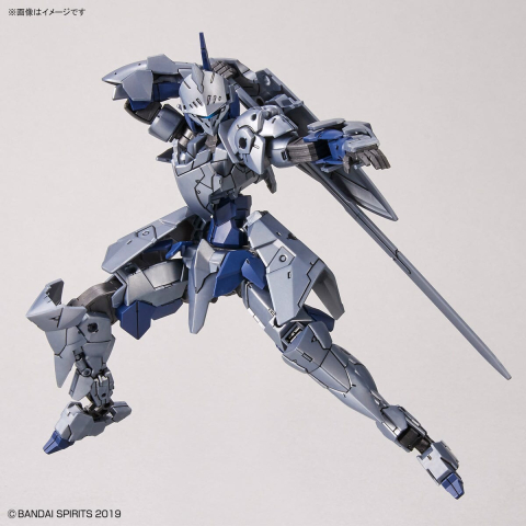 Cutie kit Bandai 30MM EXM-A9k Spinatio Knight Type 1/144 [2]