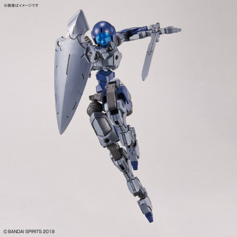 Cutie kit Bandai 30MM EXM-A9k Spinatio Knight Type 1/144 [3]