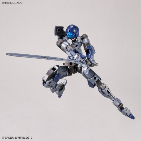 Cutie kit Bandai 30MM EXM-A9k Spinatio Knight Type 1/144 [4]