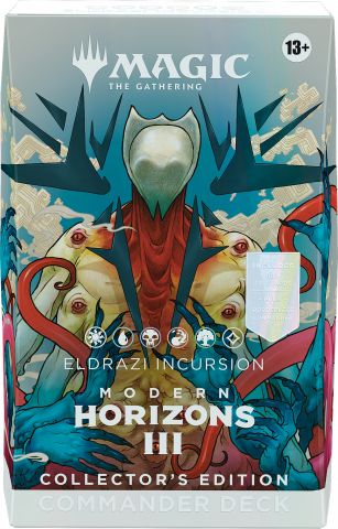 Modern Horizons 3 - Magic: The Gathering - Modern Horizons 3 Collectors Commander Deck