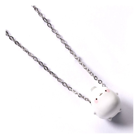 Fashion & Accessories - Molang 3D Necklace Molang