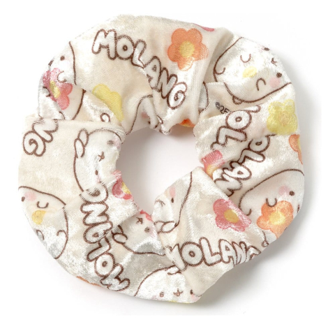 Fashion & Accessories - Molang Hair Scrunchie Flower