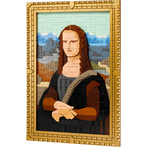 LEGO Art – Mona Lisa 31213 [6]