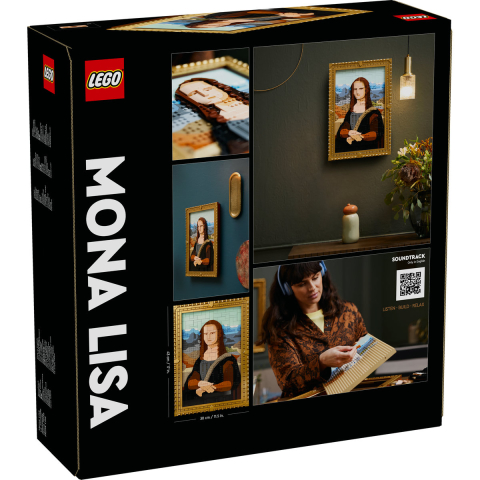 LEGO Art – Mona Lisa 31213 [2]