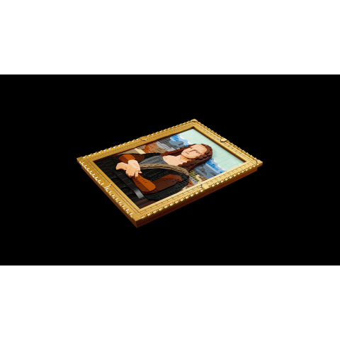 LEGO Art – Mona Lisa 31213 [8]