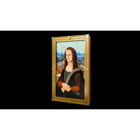 LEGO Art – Mona Lisa 31213 [9]