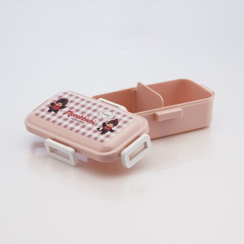 Casa si Cadouri - Monchhichi 4 locks Bento Box 530 ml