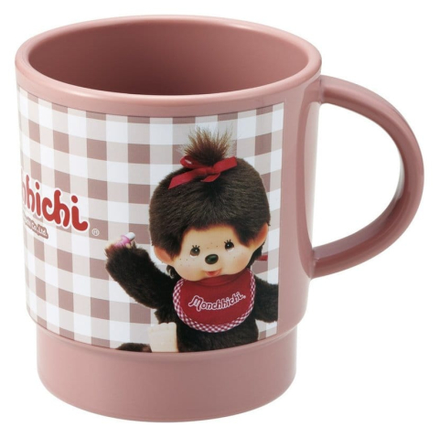 Monchhichi Mug Stacking [3]