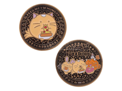 Moneda Fuzzballs Whisky Limited Edition Numerotata [3]