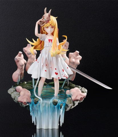 Monogatari G.S. Collection PVC Figure 1/7 Shinobu Oshino: Shinobumonogatari Ver. [5]