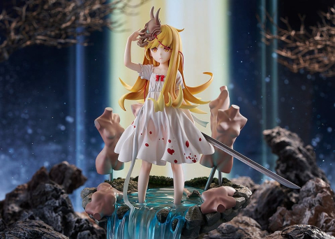 Monogatari G.S. Collection PVC Figure 1/7 Shinobu Oshino: Shinobumonogatari Ver. [2]