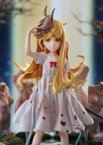 Monogatari G.S. Collection PVC Figure 1/7 Shinobu Oshino: Shinobumonogatari Ver. [1]