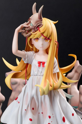 Monogatari G.S. Collection PVC Figure 1/7 Shinobu Oshino: Shinobumonogatari Ver. [6]