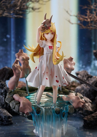 Monogatari G.S. Collection PVC Figure 1/7 Shinobu Oshino: Shinobumonogatari Ver. [3]