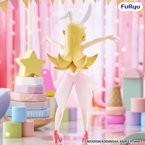 Monogatari Series BiCute Bunnies PVC Figure Shinobu Oshino 23 cm [1]