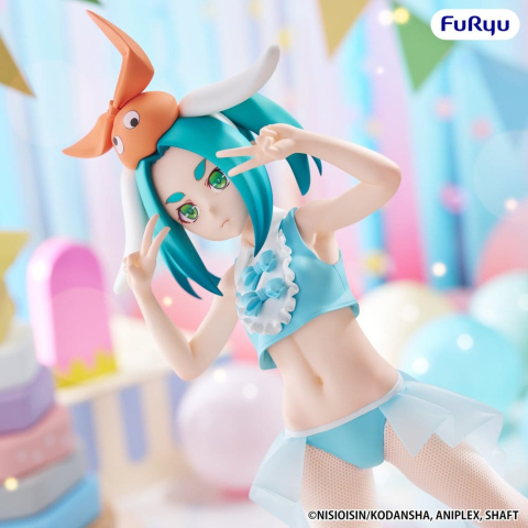 Monogatari Series BiCute Bunnies PVC Figure Yotsugi Ononoki 23 cm [3]